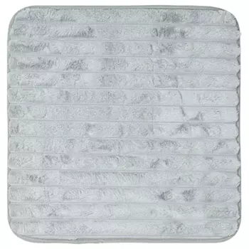 Коврик для туалета Vidage Рона 50x50 см цвет зеленый