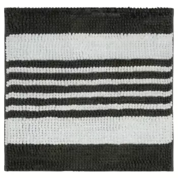 Коврик для туалета Vidage Журуа 50x50 см цвет белый