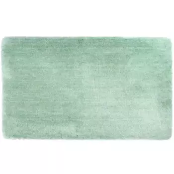 Коврик для ванной Fixsen Family 120x70 см цвет зелёный