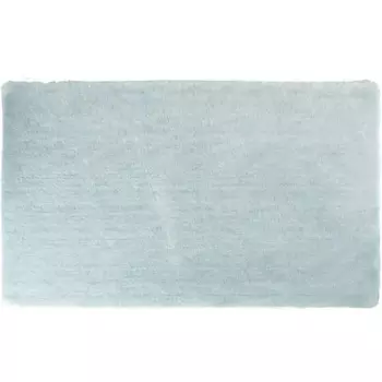Коврик для ванной Fixsen Family 120x70 см цвет голубой