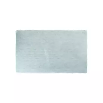Коврик для ванной Fixsen Family 70x120 см цвет голубой