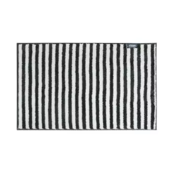 Коврик для ванной Fixsen Liner FX-3008B 50x80 см цвет серый