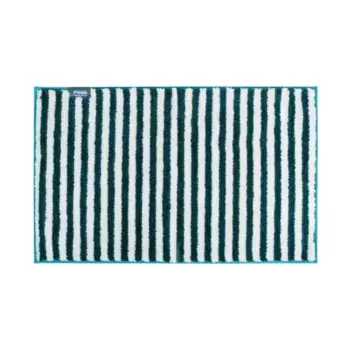 Коврик для ванной Fixsen Liner FX-3008C 50x80 см цвет синий