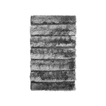 Коврик для ванной Fixsen Lush 50x80 см цвет серый