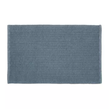 Коврик для ванной Fixsen Musk 50x80 см цвет серо-голубой