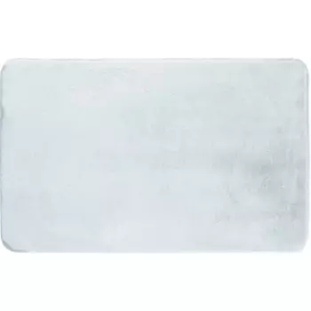 Коврик для ванной Fixsen Nice 80x50 см цвет голубой