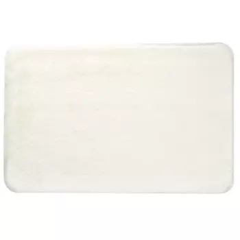 Коврик для ванной Fixsen Nice 80x50 см цвет бежевый