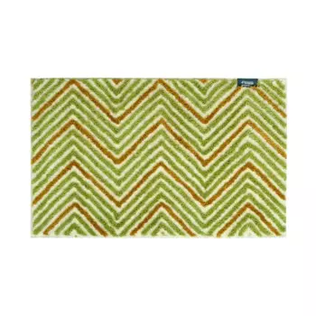 Коврик для ванной Fixsen Rumba FX-3005D 50x80 см цвет салатовый