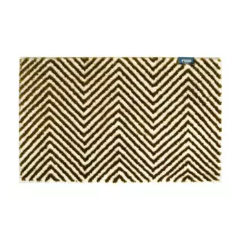 Коврик для ванной Fixsen Rumba FX-3005F 50x80 см цвет зеленый