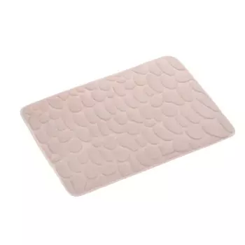 Коврик для ванной Grampus 50x80 см цвет бежевый