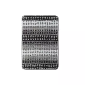 Коврик для ванной Grampus Point 40x60 см цвет серый