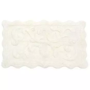 Коврик для ванной комнаты «Ramage» 50х80 см цвет бежевый