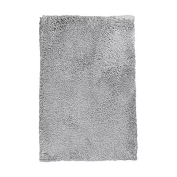 Коврик для ванной Lemer Lepontine 50x80 см цвет серый