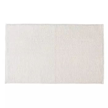 Коврик для ванной Sensea Easy 50x80 см цвет белый