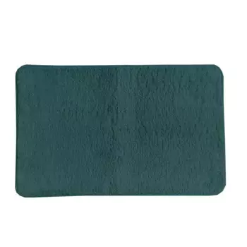 Коврик для ванной Swensa Ping 50x80 см цвет синий