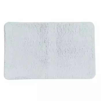 Коврик для ванной Swensa Ping 50x80 см цвет светло-серый