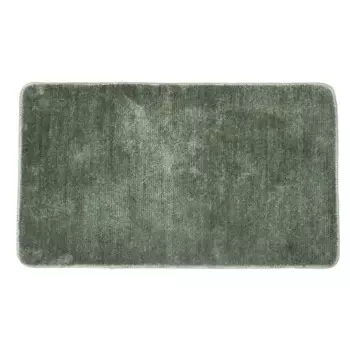 Коврик для ванной Swensa Presto 50x80 см цвет зеленый