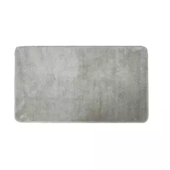 Коврик для ванной Swensa Presto 50x80 см цвет темно-серый