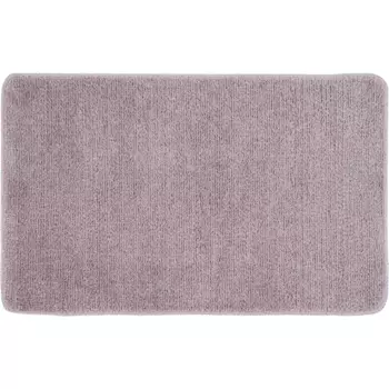 Коврик для ванной Swensa Presto 50x80 см цвет серо-лиловый