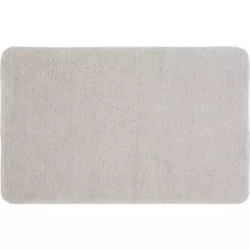 Коврик для ванной Swensa Presto 50x80 см цвет светло-бежевый