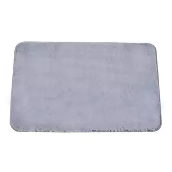 Коврик для ванной Swensa Swanny Granit3 SWM-2400GRY-B 50x80 см цвет серый