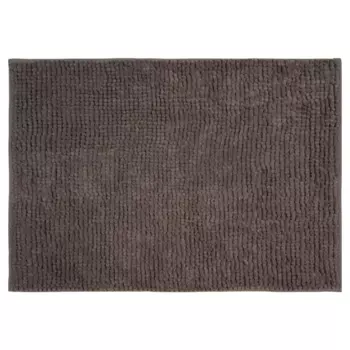 Коврик для ванной Vidage Аден 50x70 см цвет коричневый