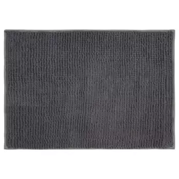Коврик для ванной Vidage Аден 50x70 см цвет серый