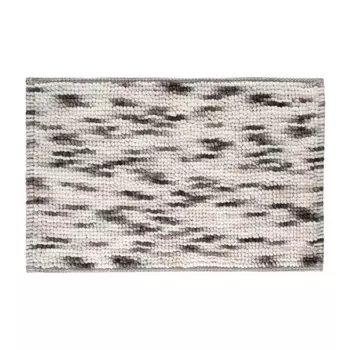 Коврик для ванной Wess Icat 50x80 см цвет бежево-коричневый