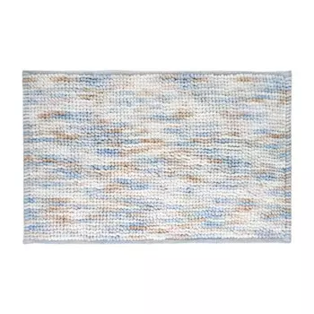 Коврик для ванной Wess Icat 50x80 см цвет бежевый