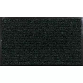 Коврик Fiesta 45x75 см, полипропилен, цвет зелёный