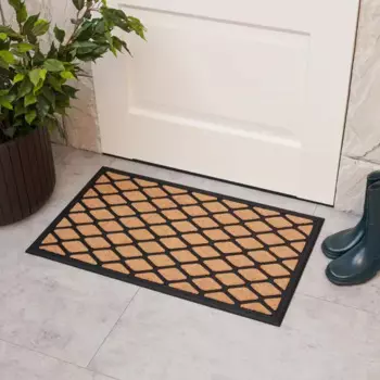 Коврик Inspire 1036 Balia 45x75 см полиэстер цвет золотистый