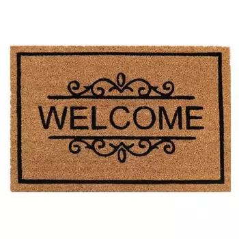 Коврик Inspire Arsene 40x60 см, кокос, цвет натуральный