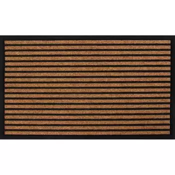 Коврик Inspire Balia 45x75 см полипропилен цвет золотистый