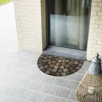 Коврик Inspire Door A 55x88 см резина