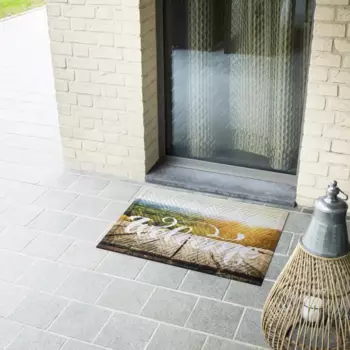 Коврик Inspire Embo Nature 45x75 см резина