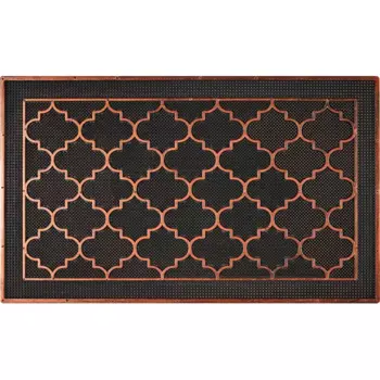 Коврик Inspire грязезащитный Araras 45x75 см