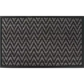 Коврик Inspire Porto 1050 45x75 см резина цвет серый