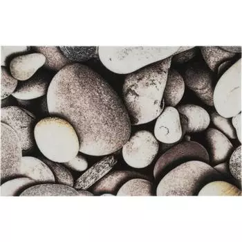Коврик «Морская галька» 50x80 см, полиэстер