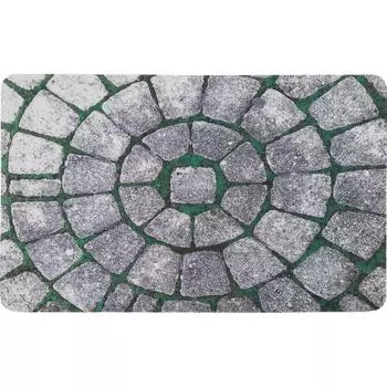 Коврик «Мозаичная плитка» 50x80 см, полиэстер