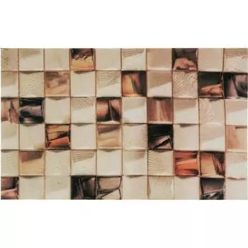 Коврик «Мозаика» 50x80 см, полиэстер