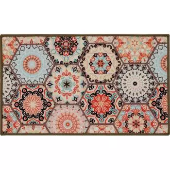 Коврик New Sosa Digital МР600079, 45x75 см, нейлон