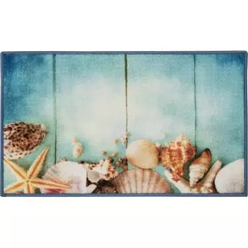 Коврик New Sosa Digital МР601093, 45x75 см, нейлон