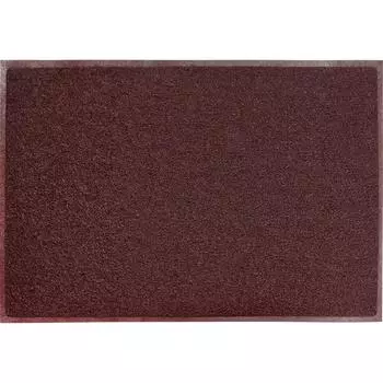 Коврик «Noodles», 60x90 см, ПВХ, цвет коричневый