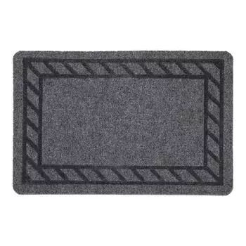 Коврик придверный «Thermo print» полипропилен 40x60 см