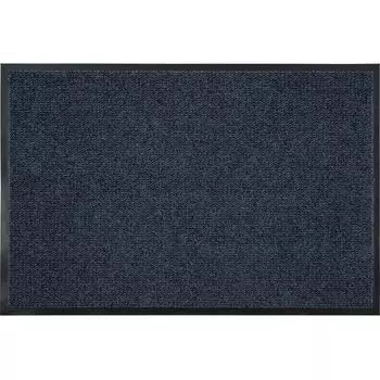 Коврик «Prisma» 30, 80x120 см, полипропилен, цвет синий