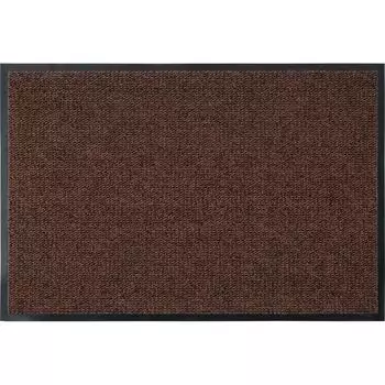 Коврик «Prisma» 87, 80x120 см, полипропилен, цвет красный