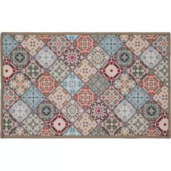 Коврик «Розетта Дижитал» 600646, 50х80 см, нейлон