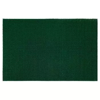 Коврик щетинистый 60х90 см, полипропилен, цвет зеленый