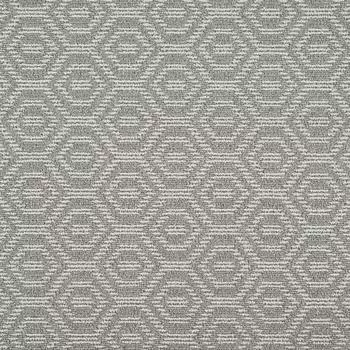 Ковровое покрытие «Андрия», 4 м, цвет серый