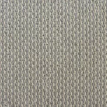 Ковровое покрытие «Бербер Аттика» 4 м цвет серый гранит